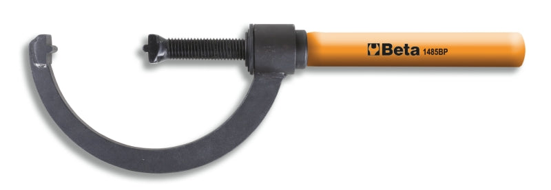 1485BP-HALF-MOON TOOL F. LOCKING PULLEYS