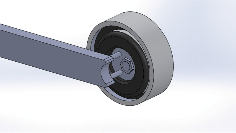 1485FCA/K2-TOOL TIMING BELT BEARING - PAIR