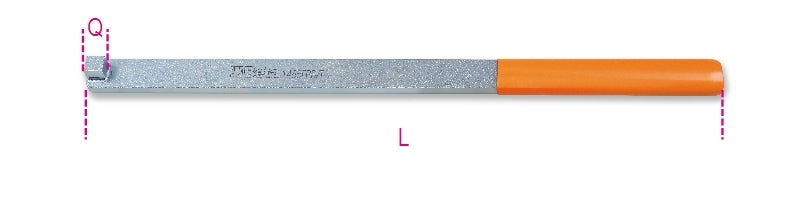 1485FRD/T-TENSIONING LEVER FOR BELTS
