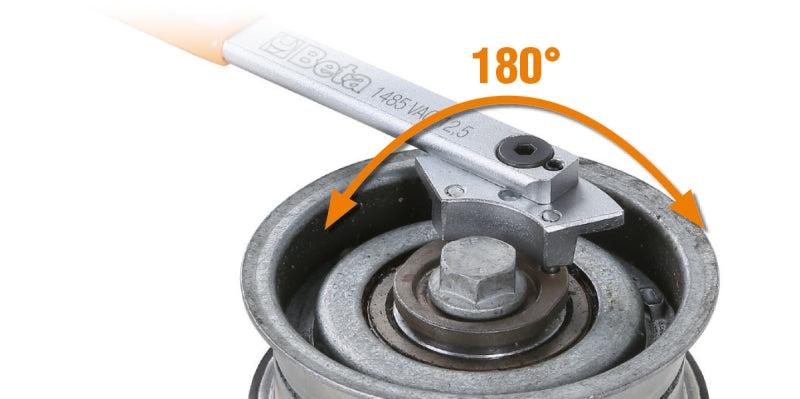 1485VAG/K2-TOOLS F. TIMING BELT BEARINGS