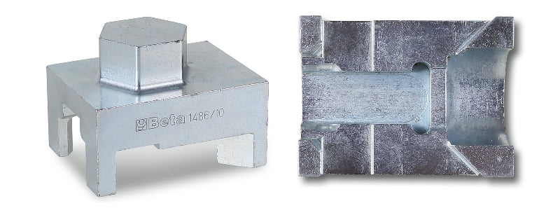 1486/10-WRENCH FOR NATURAL GAS VALVES