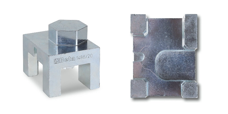 1486/20-WRENCH FOR NATURAL GAS VALVES