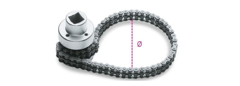 1488/1-OIL-FILTER WR. THIN DOUBLE CHAIN