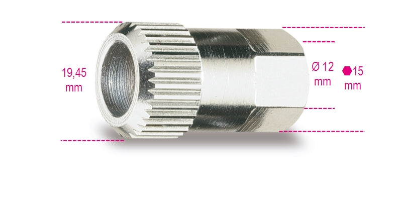 1489/33-ALTERNATOR PULLEY FREE WHEEL WR