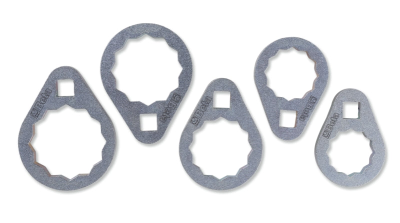 1493B/S5-SET 5 WR OIL FILTER CARTRIDGES