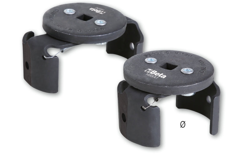 1493X/1-SELF-LOCKING OIL FILTER WRENCHES