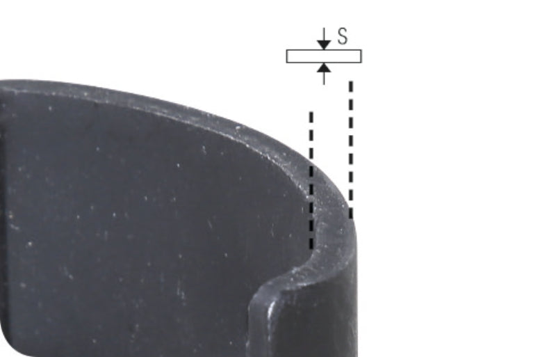 1493X/2-SELF-LOCKING OIL FILTER WRENCHES