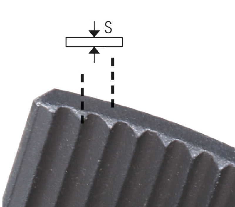 1493Y/2-SELF-LOCKING OIL FILTER WRENCHES