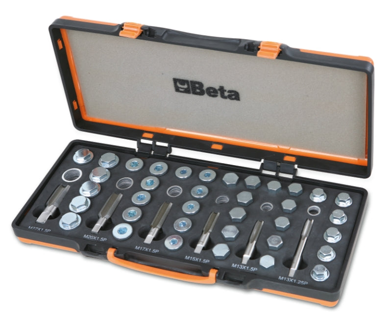 1495/C6-TOOLS F. REP. OIL SUMP THREADS