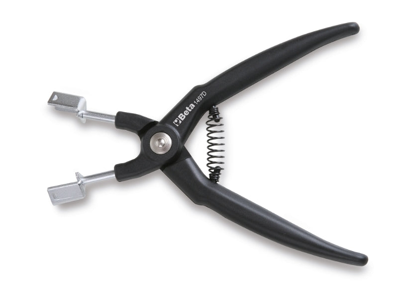 1497D-RELAY REMOVAL PLIERS - STRAIGHT