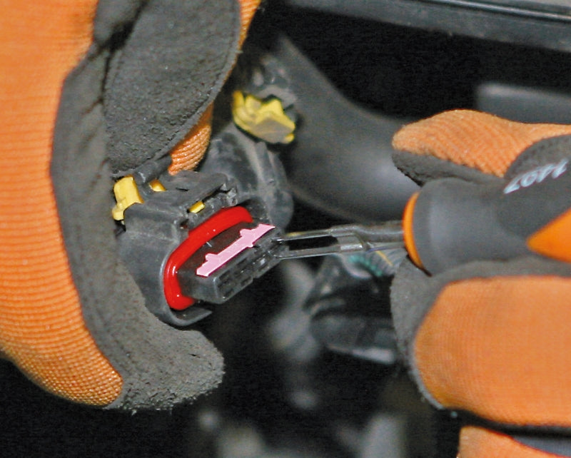 1497/C23-23 TOOLS RELEASING CONNECTORS