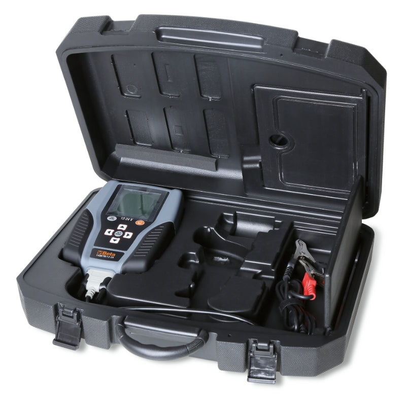 1498TB/12-24-DIGITAL BATTERY TESTER