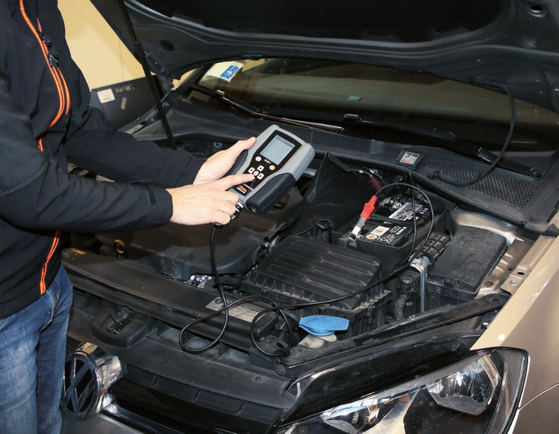 1498TB/12-24-DIGITAL BATTERY TESTER