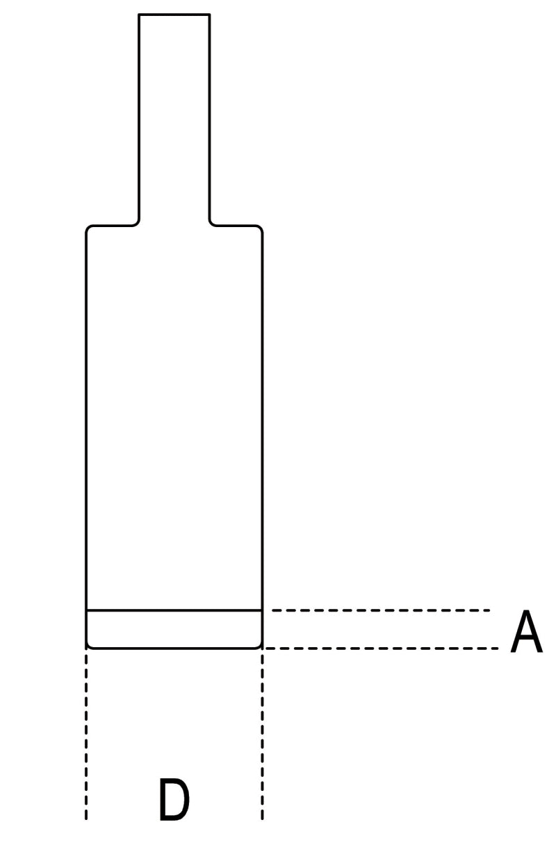1501Z/P-LEG ENDS FOR ITEM 1501G