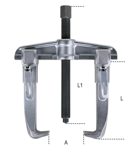 1502/4-TWO-LEG UNIVERSAL PULLERS