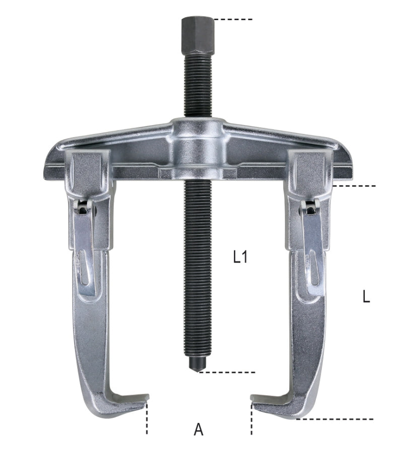 1502/0-TWO-LEG UNIVERSAL PULLERS