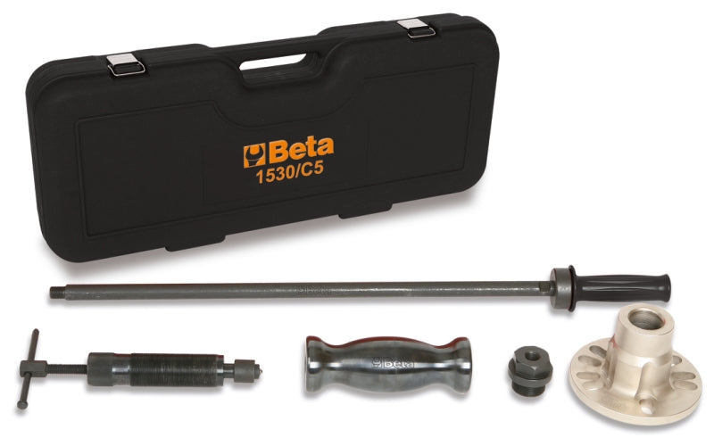 1530/C5-WHEEL HUB & BEARING PULLING KIT