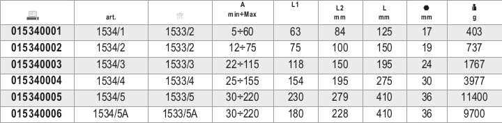 1534/1-SEPARATORS