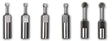 1547KP/1-3 PAIRS DUMMY BALL TERMINALES