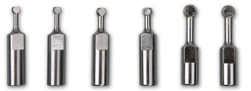 1547KP/1-3 PAIRS DUMMY BALL TERMINALES