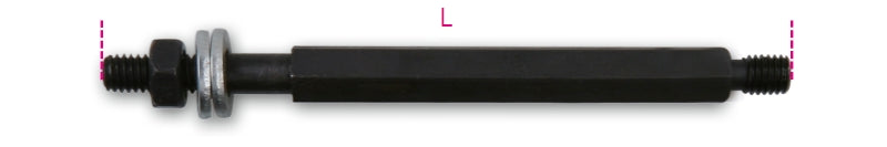 1547P/2-HEXAGONAL EXTENSIONS FOR 1547