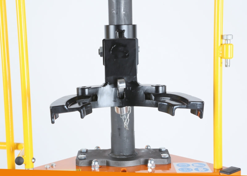 1550U/S 130-LOWER FORK FOR ITEM 1550U