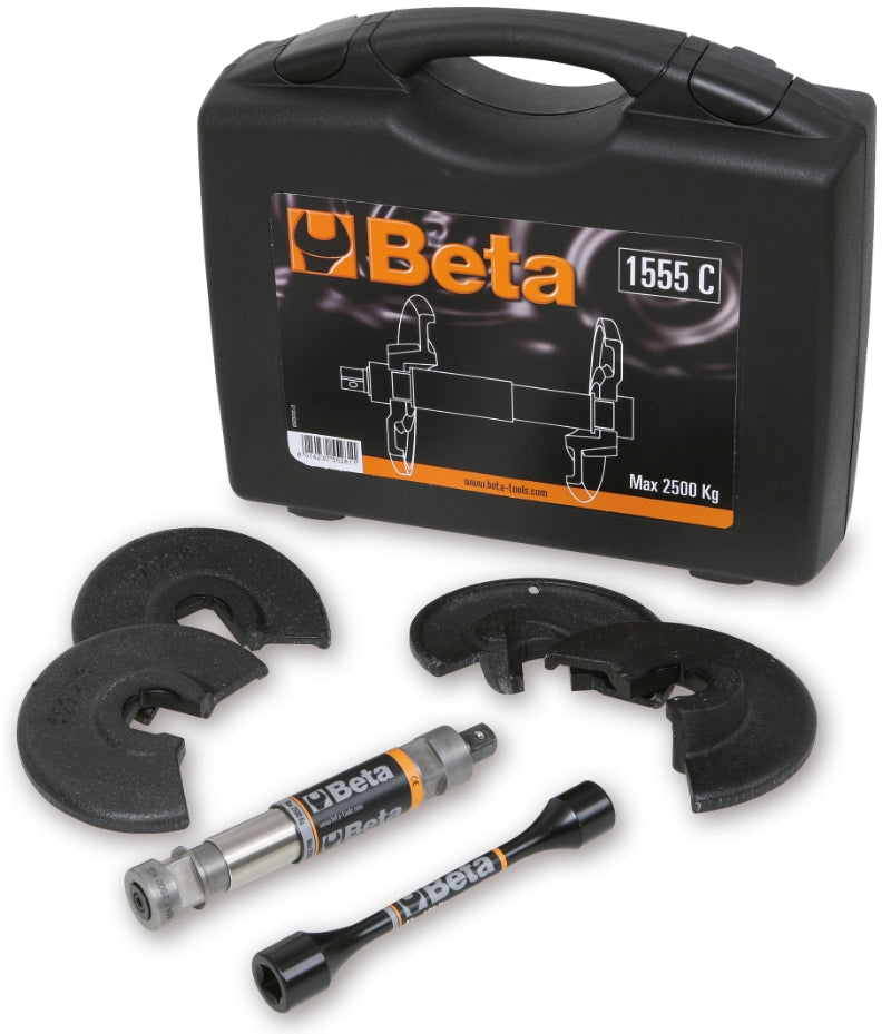 1555C-TELESCOPIC COMPRESSOR