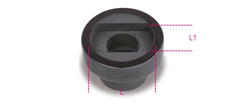 1557 37-IMPACT SOCKETS FOR LEAF SPRINGS