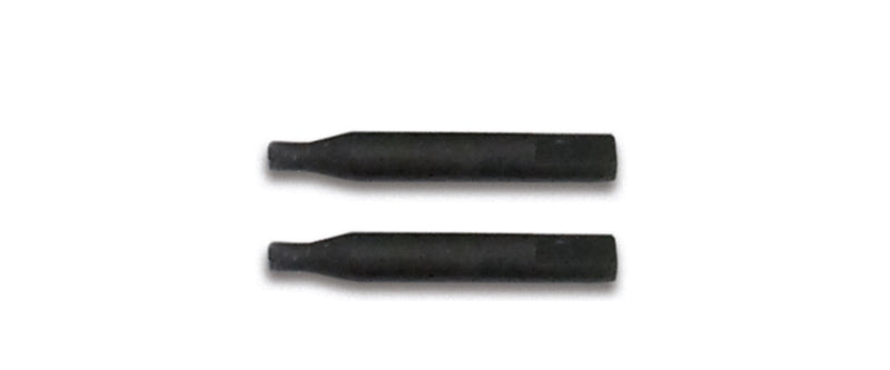 1558P 2 - 5-SNAP RING TIPS - PAIR - FOR 1558