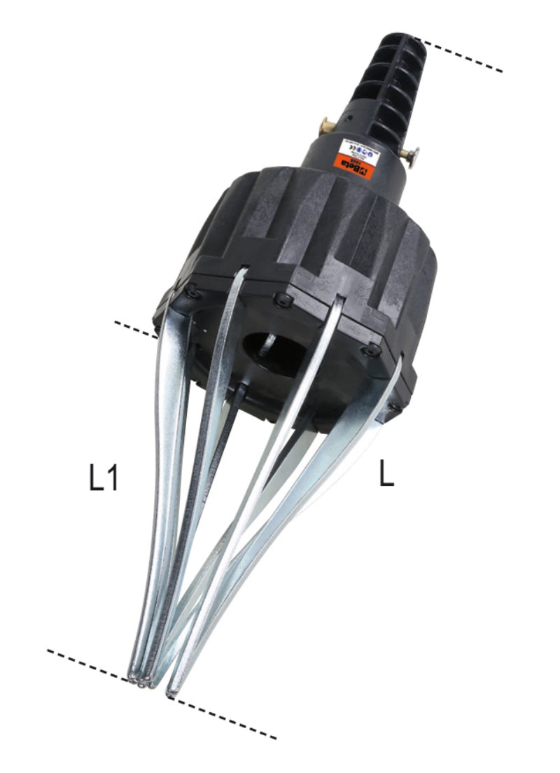 1568-PNEU.ASSEMBLY TOOL AXLE SHAFT BOOTS