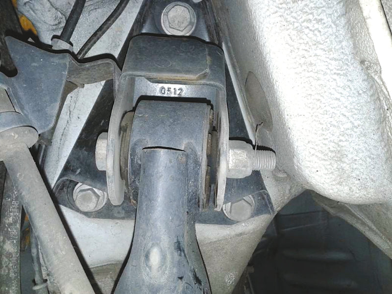 1569/F-TOOL ASSORTMENT FOR SILENTBLOCKS