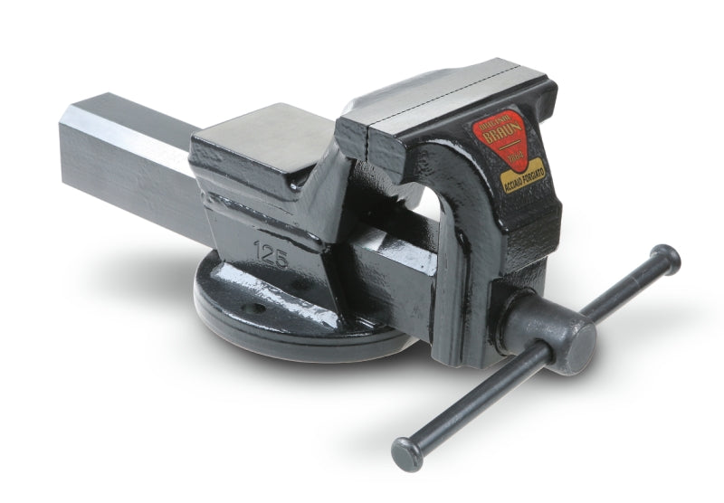 1599F 175-PARALLEL BENCH VICES - FORGED