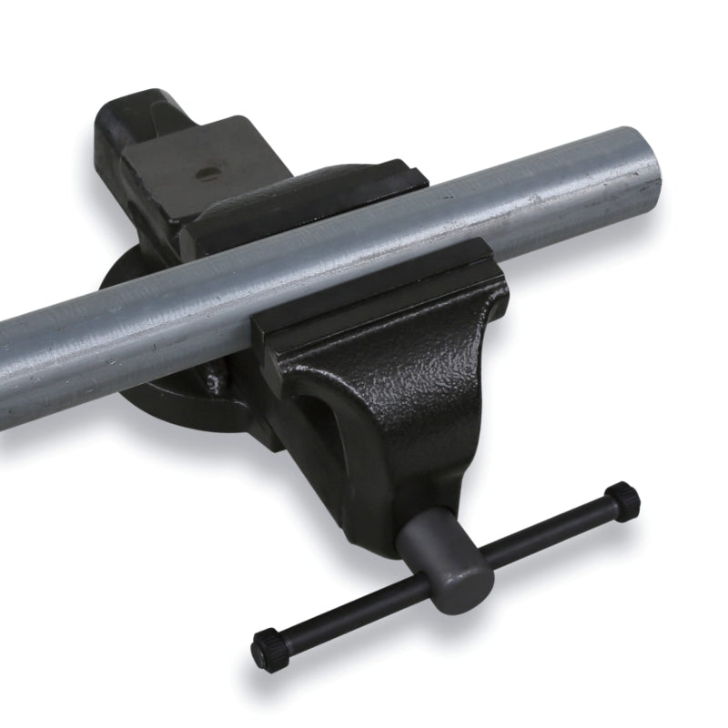 1599GI 150-PARALLEL BENCH VICES + JAWS