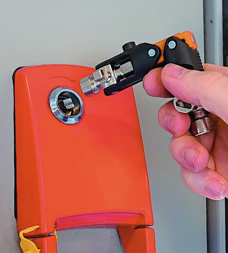 1600Q 10-EIGHT-WAY WR ARTICULATED JOINT