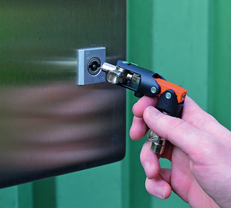 1600Q 10-EIGHT-WAY WR ARTICULATED JOINT