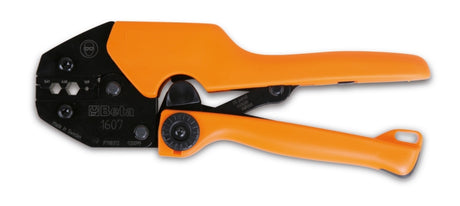1607-HEAVY DUTY CRIMPING PLIERS