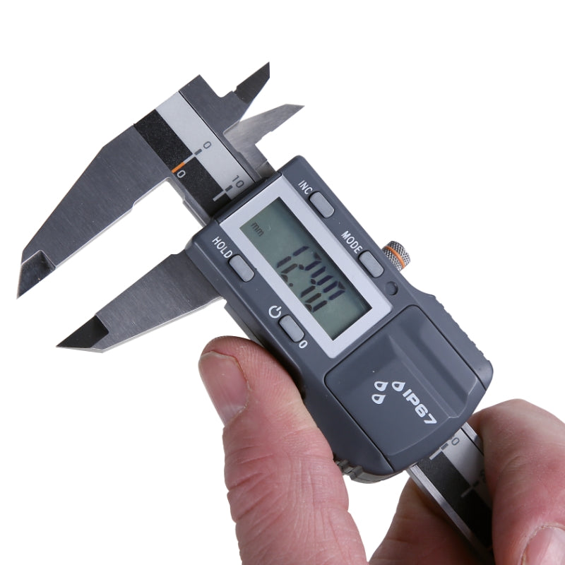 1651DGTB 200-DIGITAL VERNIER