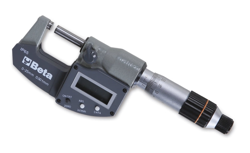 1658DGTB 25-DIGITAL OUTSIDE MICROMETERS
