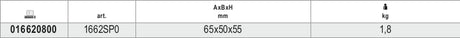 1662/1-DIAL INDICATOR