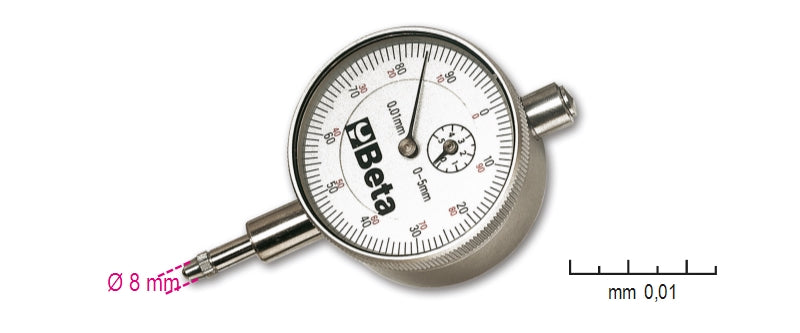 1662/2-DIAL INDICATOR