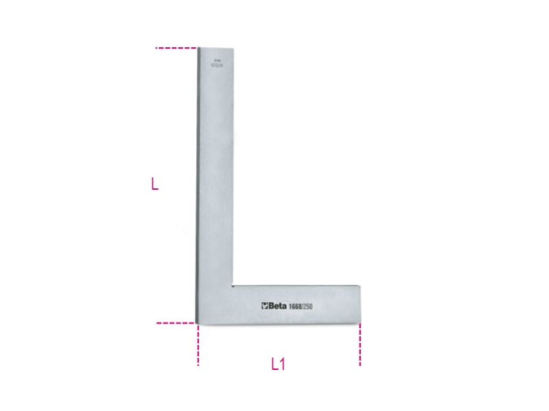 1668 200-SQUARES - GROUND STEEL