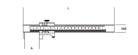 1679-UNIVERSAL GAUGE WITH CONTACT-ROLL