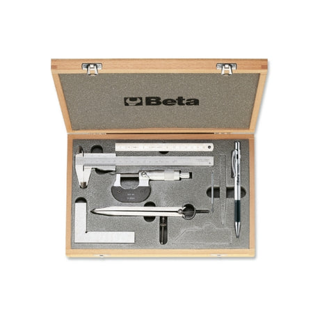 1685/C7-7 MEASURING AND MARKING TOOLS