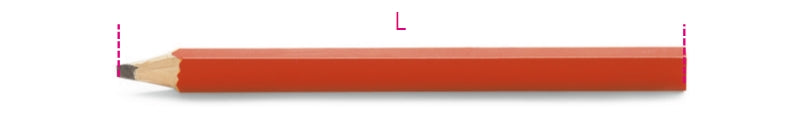 1688M-CARPENTERS PENCIL