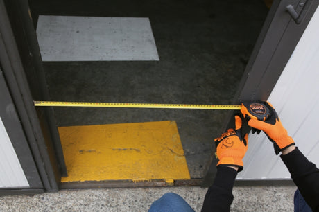 1691MG/10-MEASURING TAPES FIXED MAGNETS