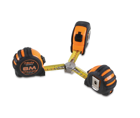 1691MG/10-MEASURING TAPES FIXED MAGNETS