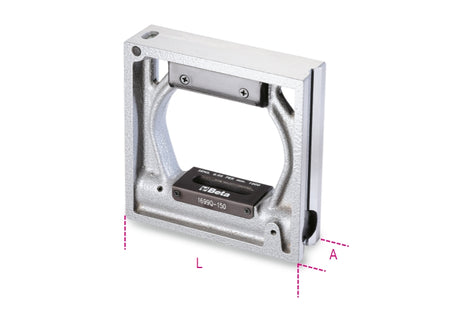 1699Q 200-PRECISION SQUARE LEVELS