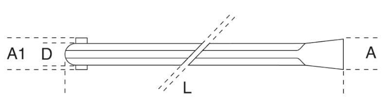 1704 800-CARPENTERS WRENCHING BARS