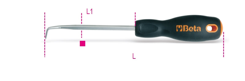 1716A-ANGLED BIT FOR GENERAL USE