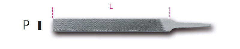 1718A6/P-SECOND-CUT FLAT FILES